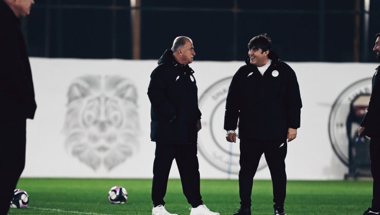 Fatih Terim’in takımı Al Shabab, deplasmanda kayıp