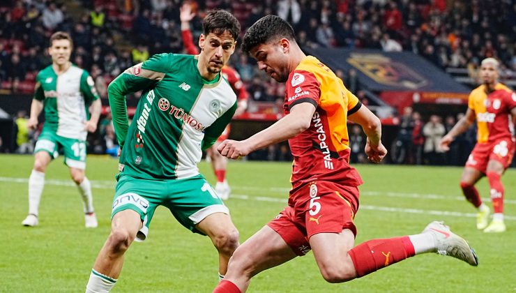 Galatasaray, ‘fair-play puanı’ ile çeyrek finalde!