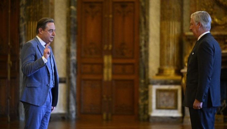 Bart De Wever, Belçika’nın yeni başbakanı oldu