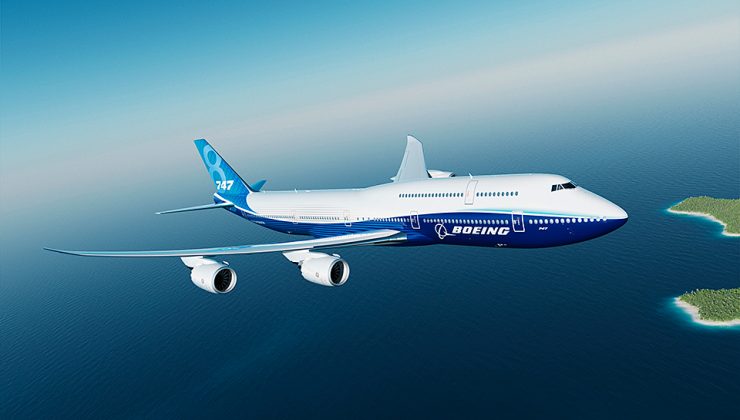 Boeing’in yeni Air Force One’ının teslimatı 2029’a ertelendi