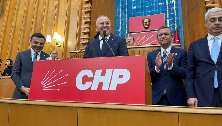 CHP’ye katılan Cemal Enginyurt’a jet hızıyla soruşturma