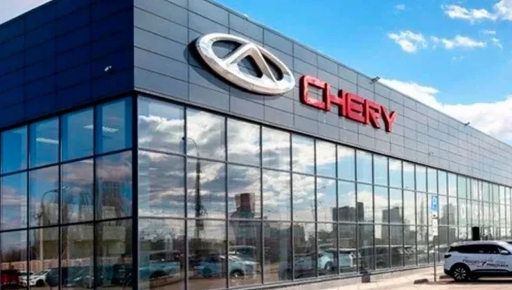 Chery Samsun’a fabrika kuruyor: Yılda 150 bin adet üretim