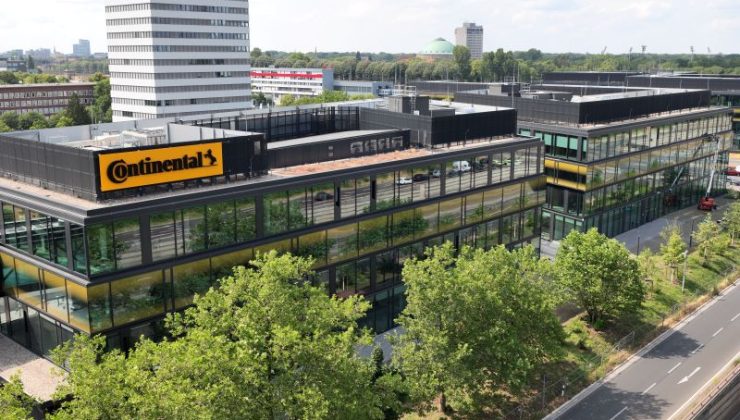 Continental krizde: Almanya’daki bazı fabrikalar kapatılacak