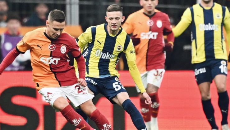 Derbide gol sesi çıkmadı