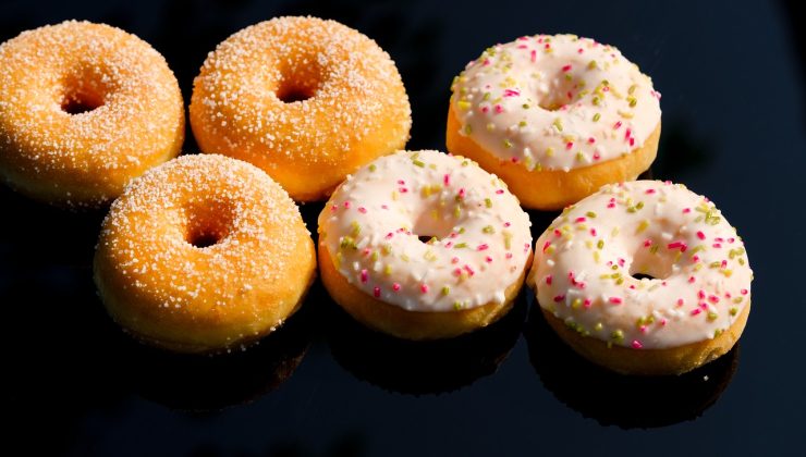 ABD’de 2 milyondan fazla donutta listeria tehdidi