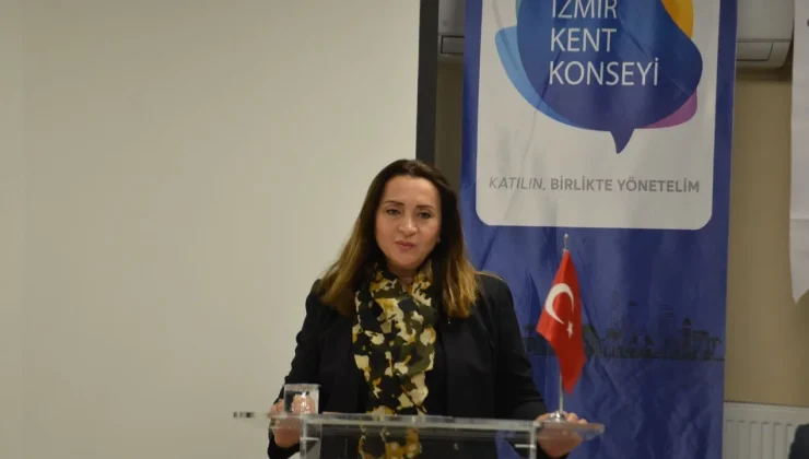 Toplumsal Projelerin Öncüsü Emine Gümüş, İzmir Kent Konseyi Yürütme Kurulu Üyeliğine aday