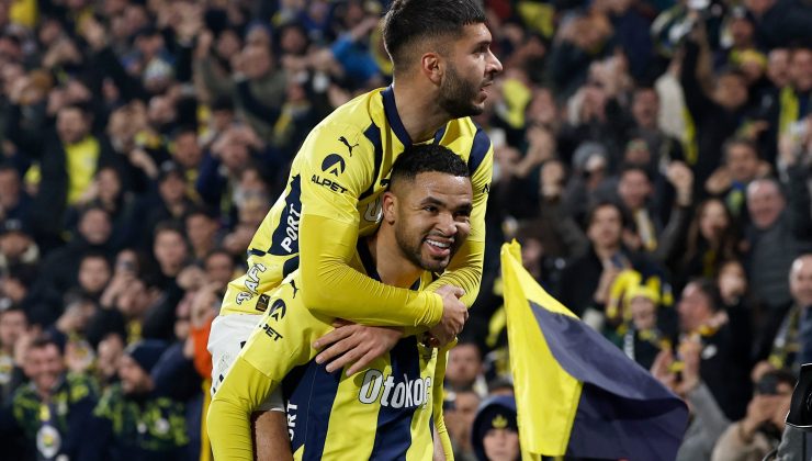 Fenerbahçe derbi öncesi hata yapmadı