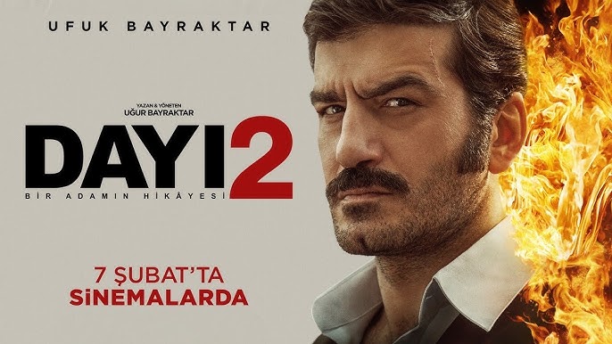 ‘Dayı 2: Bir Adamın Hikayesi’ haftanın en iyi açılışını yaptı!