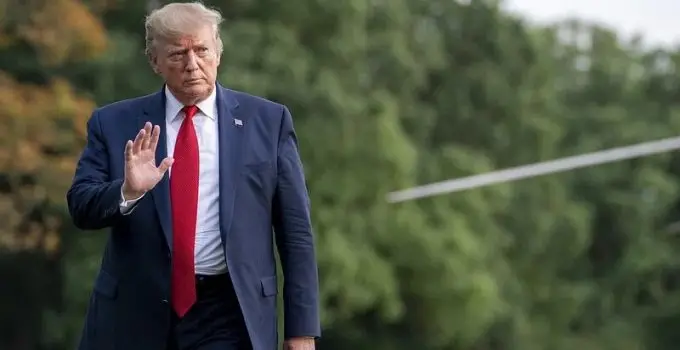 Trump, 6. nesil savaş uçağı F-47’ye geçeceklerini açıkladı