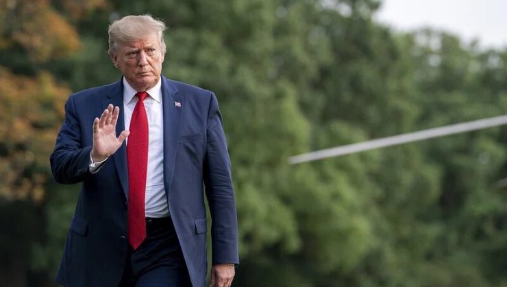 Trump, 6. nesil savaş uçağı F-47’ye geçeceklerini açıkladı