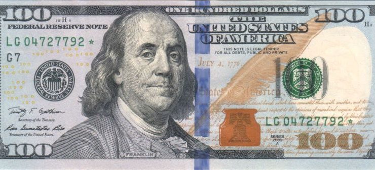 100 dolarlık banknotlarda Trump mı? Benjamin Franklin yerine önerildi