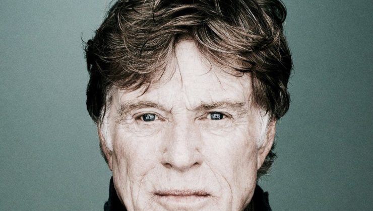 Robert Redford 88 yaşında yeniden kamera karşısına geçti