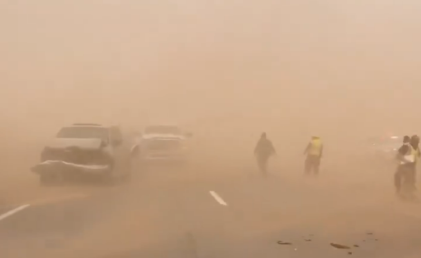 ABD’nin güneyini fırtına vurdu: 2 ölü, 2 yaralı