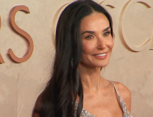 Demi Moore’dan Oscar açıklaması!