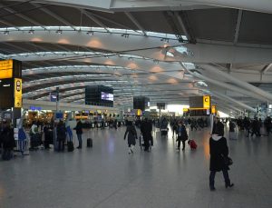 Heathrow Havalimanı bir günlüğüne kapatıldı