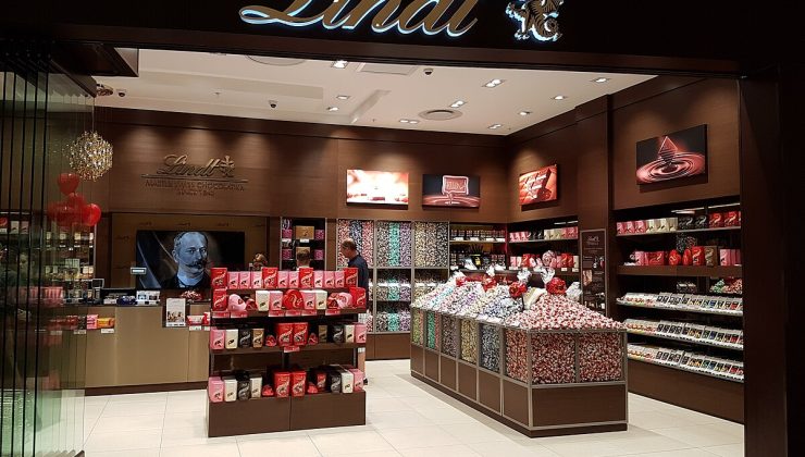 Lindt, ABD’yi aradan çıkartıyor: Kanada çikolatası Avrupa’dan temin edilecek!