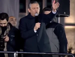 Özel: Polisle çatışalım diyenler el kaldırsın