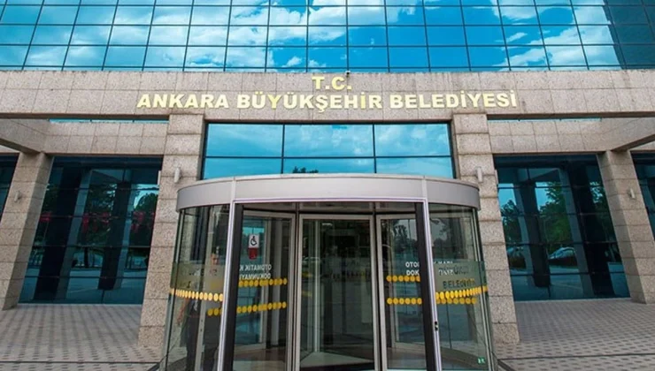 Ankara Büyükşehir Belediyesi’ne de soruşturma başlatıldı