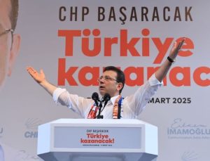 Ekrem İmamoğlu hakkında gözaltı kararı!