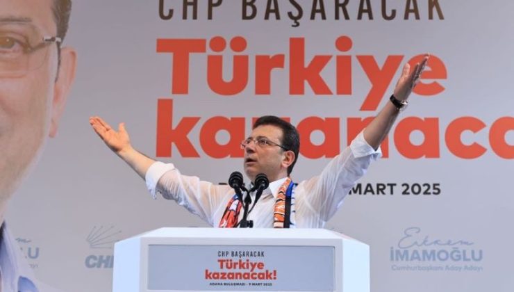 Ekrem İmamoğlu hakkında gözaltı kararı!