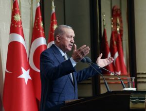 Erdoğan’dan dikkat çeken ‘Terörsüz Türkiye’ açıklaması