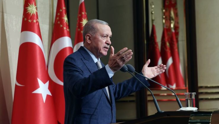 Erdoğan’dan dikkat çeken ‘Terörsüz Türkiye’ açıklaması