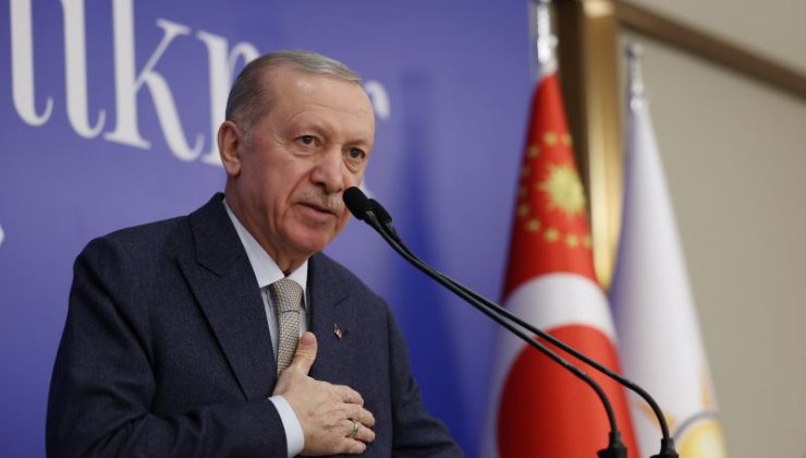 Erdoğan seçim için tarih vererek muhalefete yüklendi