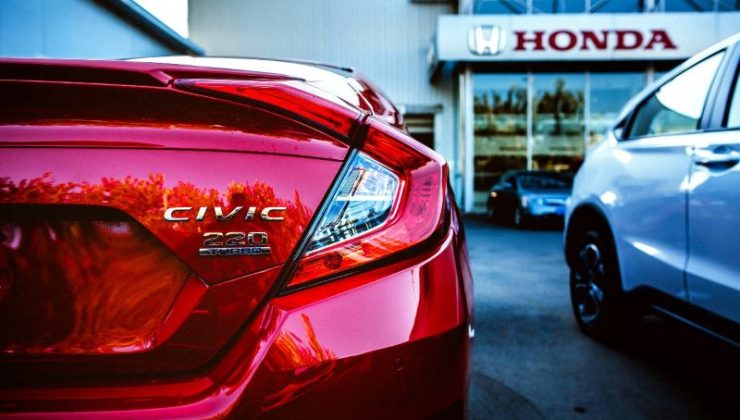 Tarife darbesi: Honda Civic artık Indiana’da!