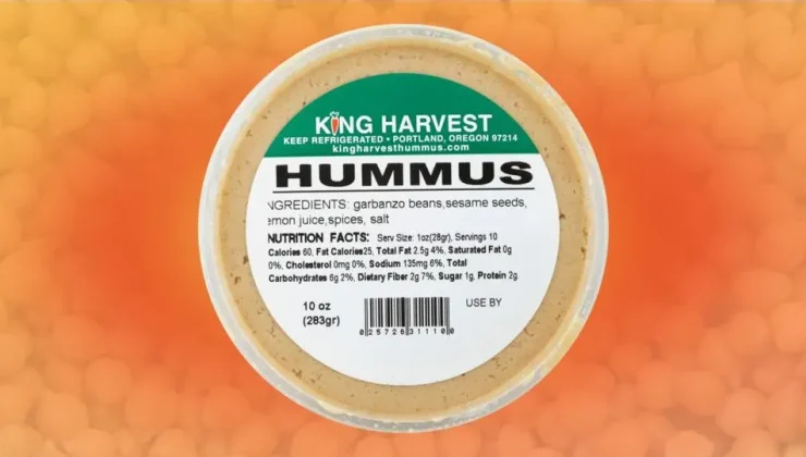 King Harvest binlerce kutu humusu geri çağırdı!