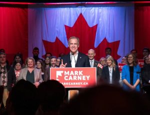 Trudeau’nun halefi Carney’den Trump’a ‘görüşmeye hazırım’ mesajı