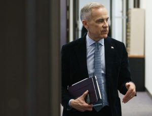 Kanada’nın 24. başbakanı Mark Carney göreve başladı