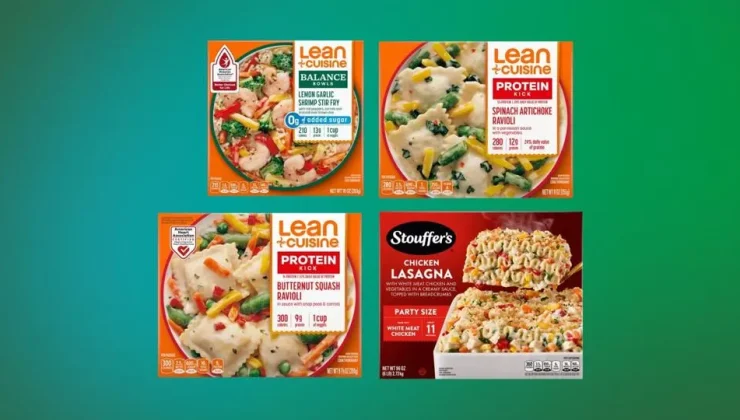 Nestlé, Lean Cuisine ve Stouffer ürünlerini geri çağırdı!