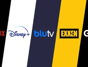 Netflix, Exxen, Disney+, Blu TV, Amazon ve Gain’e soruşturma