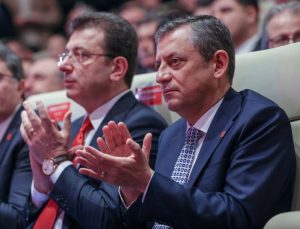 CHP lideri Özgür Özel’den diploma kararına sert tepki