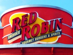 Red Robin, 70 mağazasını kapatmaya hazırlanıyor