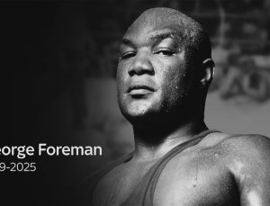 Eski Dünya Ağır Sıklet Boks Şampiyonu George Foreman yaşamını yitirdi