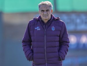 Trabzonspor’da Şenol Güneş dönemi sona erdi!