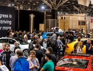 Vancouver Uluslararası Otomobil Fuarı’nda Tesla krizi!