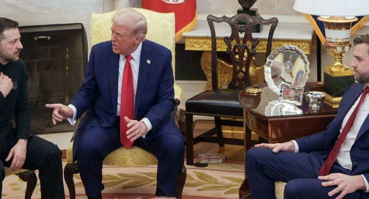 Zelenski’den son dakika Trump açıklaması: Hazırım