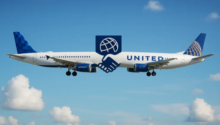 JetBlue ve United Airlines, ortaklık görüşmeleri yapıyor