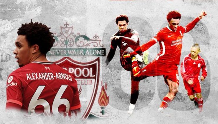 Liverpool’un evladı evine veda etti