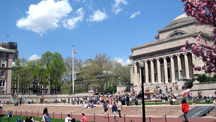 Columbia Üniversitesi’nde hibe krizi: 180 kişi işten çıkarılıyor