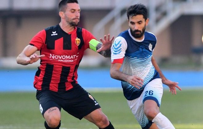 Milli futbolcumuza 2 Yıl Men cezası