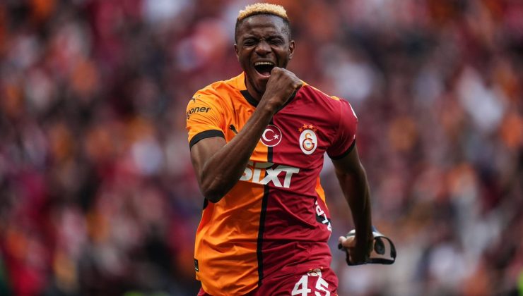 Galatasaray ilk yarı yetti , Sivasspor sahadan sildi