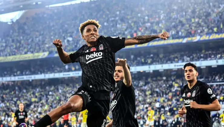 Beşiktaş Fenerbahçe’nin ipini çekti