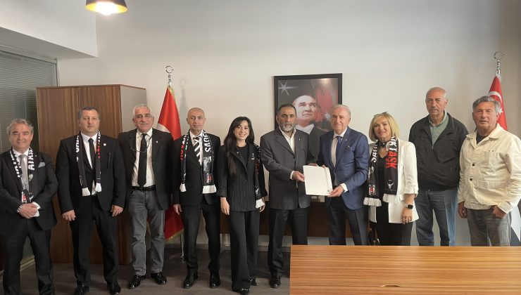 Beşiktaş Başkan Adayı Gürkan Aksoy’un yönetim kurulu aday listesi belli oldu!