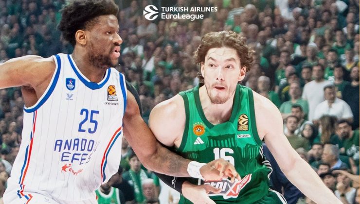 Anadolu Efes veda etti ! Ergin Ataman ve takımı Final Four’da