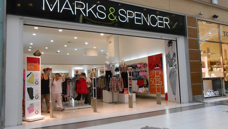 Marks & Spencer’a siber darbe: Kayıp 1 milyar sterlini aştı