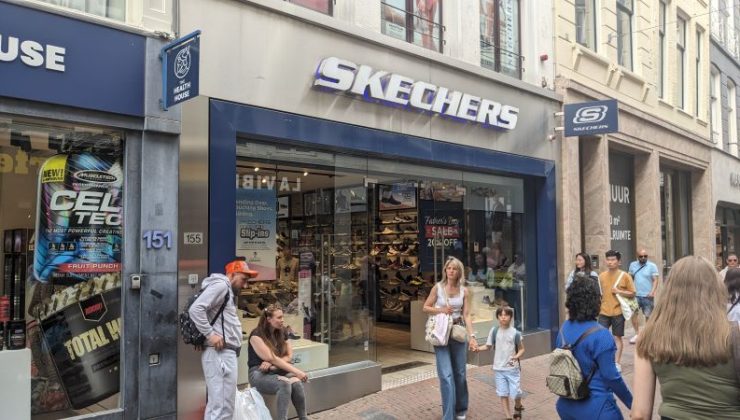 Ünlü spor ayakkabı firması Skechers 9.4 milyar dolara satıldı