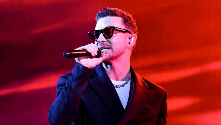 Justin Timberlake Türkiye’ye geliyor